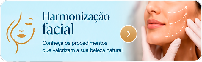 Harmonização Facial – Conheça os procedimentos que valorizam a sua beleza natural